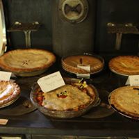 Pie At Clausen John Trigg Ester Library